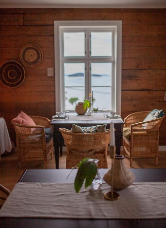 Hotel Utsikten Tofte